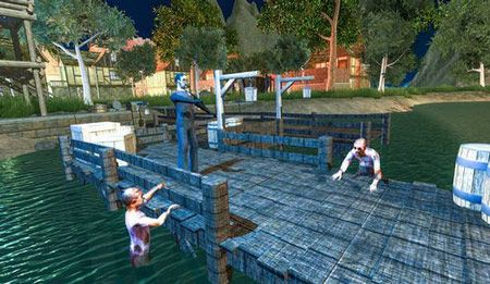 僵尸黑暗之夜无限子弹破解版