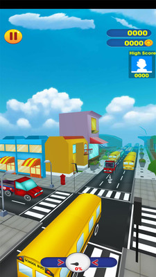 兔宝宝跑酷无敌版2025