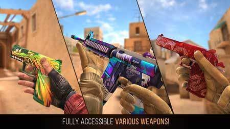 对峙2最新版2025免费安卓版