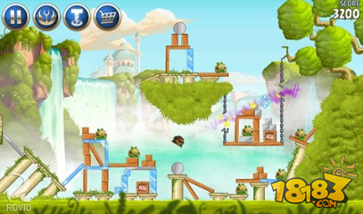 愤怒的小鸟星球大战2破解版无限金币