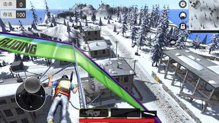 绝地战场吃鸡精英破解版