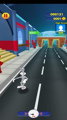 兔宝宝跑酷无敌版2025