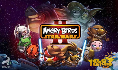 愤怒的小鸟星球大战2破解版无限金币