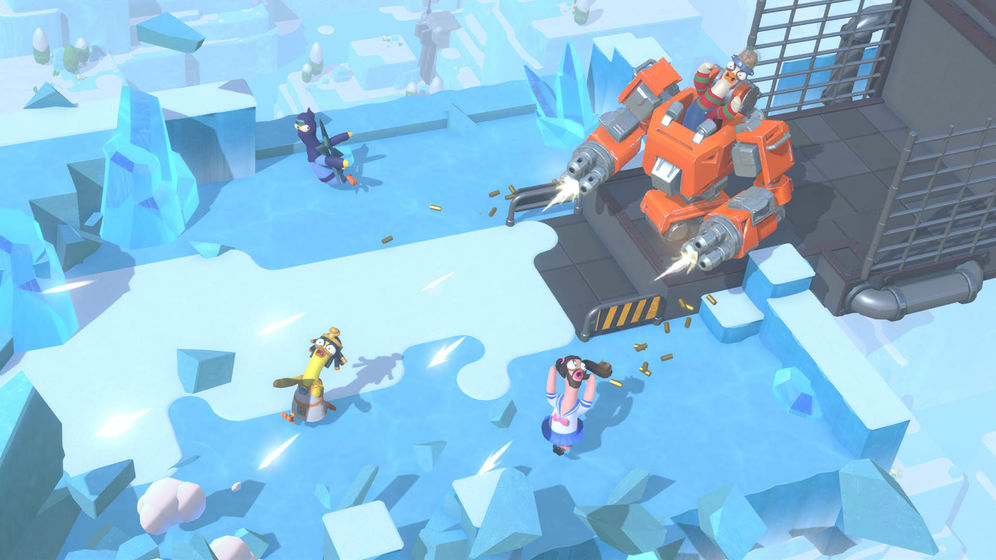 鸡你太美无限金币破解版