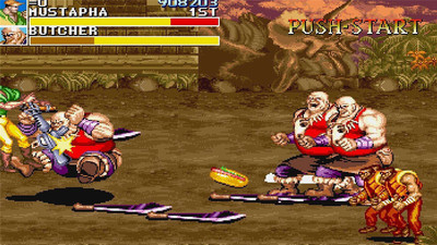 恐龙快打无限子弹改版