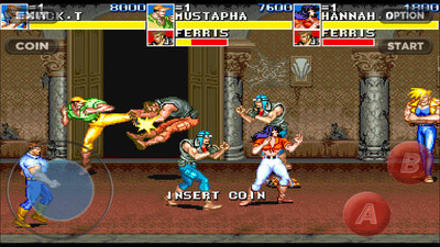 恐龙快打无限子弹改版