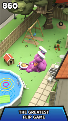 无限空翻跑酷内购破解版v1.18