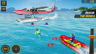 飞行机长游戏破解版