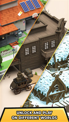 无限空翻跑酷内购破解版v1.18