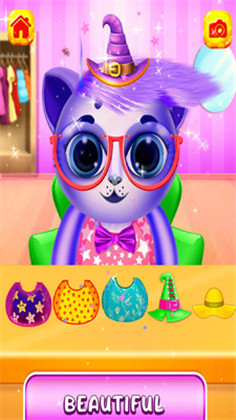 猫咪理发店游戏最新中文版