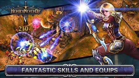 英雄永不灭最新内购破解版