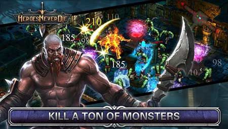 英雄永不灭最新内购破解版