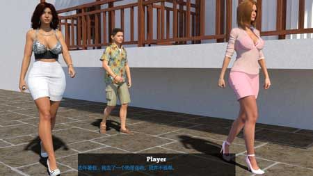 淑女度假村安卓直装版