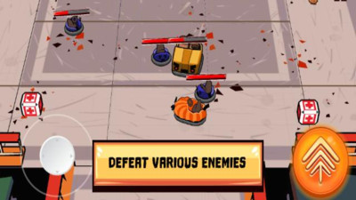 危险碰碰车无限生命单机破解版v0.23