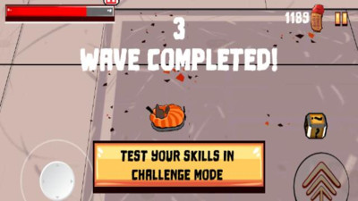 危险碰碰车无限生命单机破解版v0.23