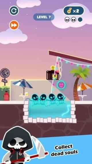 死神奥利给无限金币提示破解版