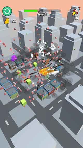 城市清除计划破解版2025