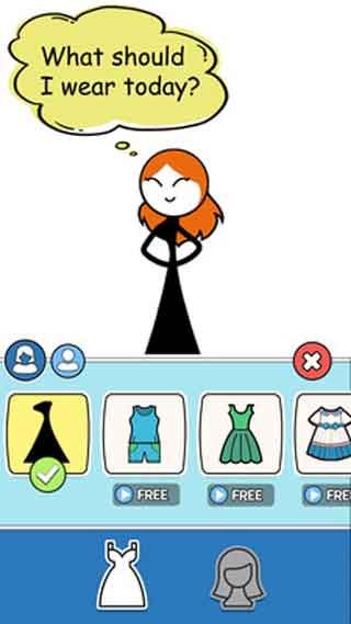 画个故事恋爱女孩安卓版免费