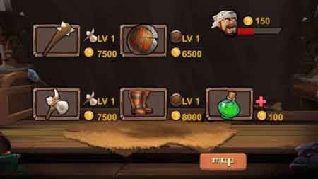 石器原始英雄破解版