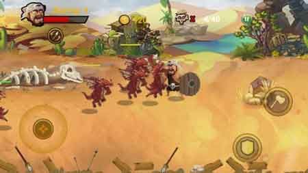 石器原始英雄破解版