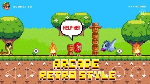 岛里的刺猬中文破解版