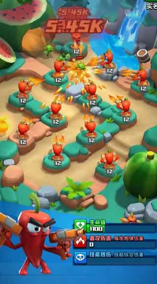 萌果奇兵内购破解版