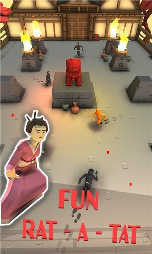 捉贼捉迷藏无限时间破解版