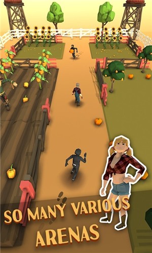 捉贼捉迷藏无限时间破解版