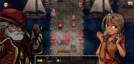 洛娜的世界中文破解版