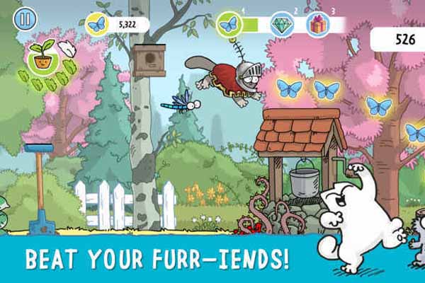 西蒙的猫国际版 v2.1.0