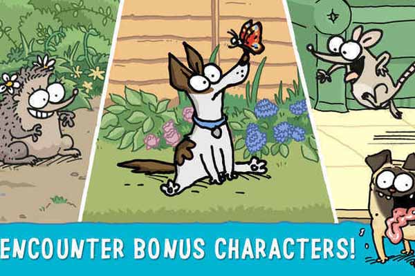 西蒙的猫国际版 v2.1.0