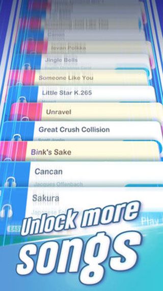 梦幻钢琴破解版