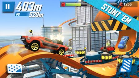 热轮赛车破解版无限金币2025