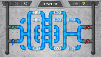 水管连接大师无限金币修改版