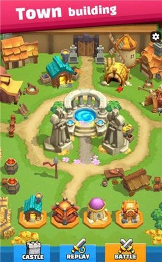 野生防御塔最新安卓版