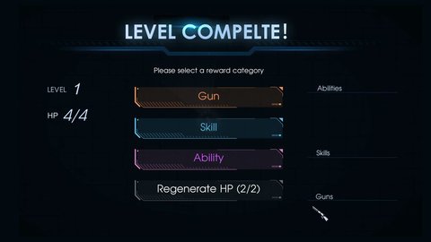 黑域生机无限技能版