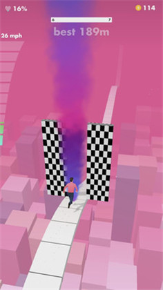 翻转跑酷无限金币破解版