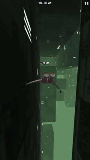 飞翔机器人无限金币版