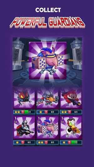 星兽无尽塔防免费内购版v1.424