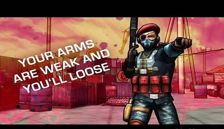 杀戮突击队破解版