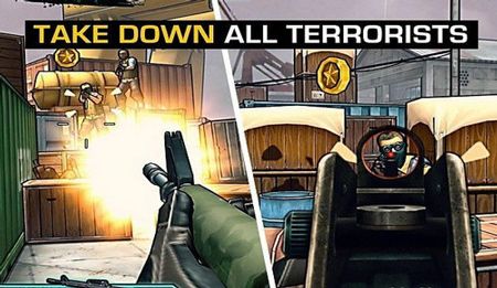杀戮突击队破解版