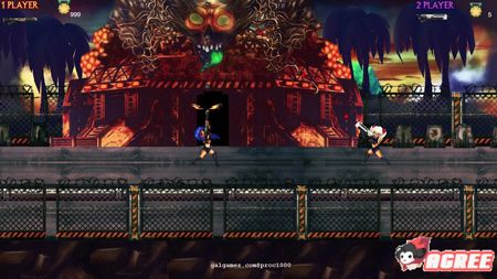 铁血迪斯科安卓汉化破解版