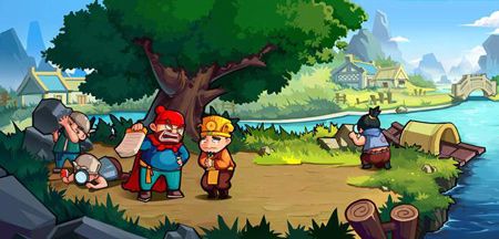 小小村长无限资源无敌版