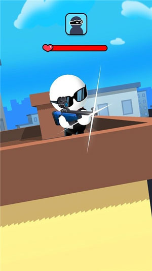 约翰尼狙击手变态版