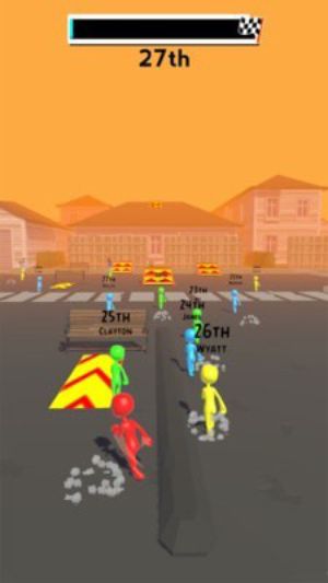 面条人跑酷游戏免费版v1.0.0