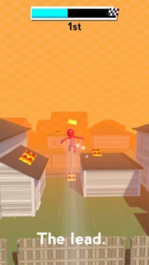 面条人跑酷游戏免费版v1.0.0