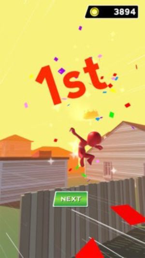 面条人跑酷游戏免费版v1.0.0