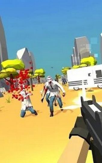 子弹射出去游戏最新版