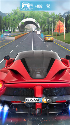 地平线赛车无限金币版游戏