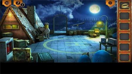 博物馆房间逃生无限金币破解版